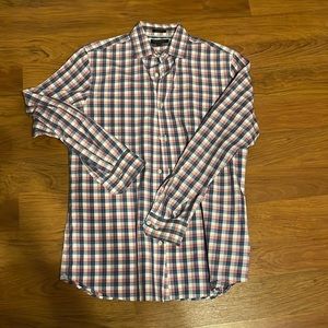 Banana republic medium button up shirt